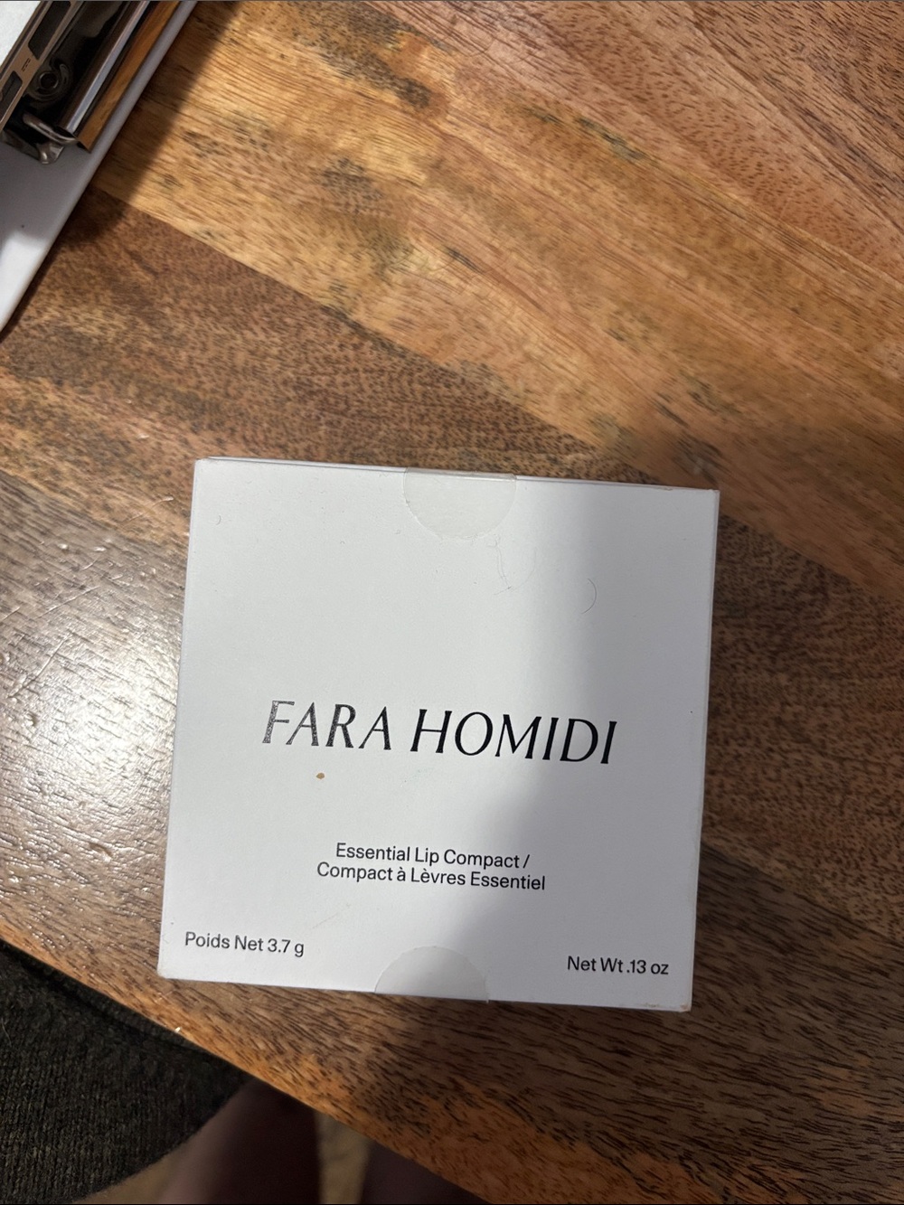 FARA HOMIDI Essential Lip Compact - Red 1